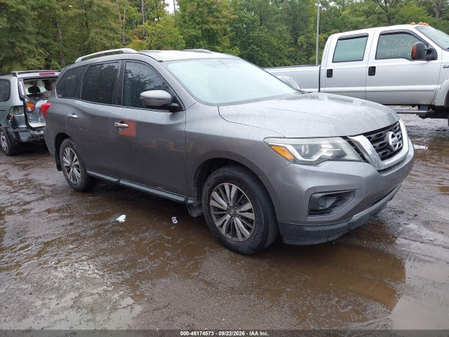 Продаж на аукціоні авто 2017 Nissan Pathfinder S, vin: 5N1DR2MN3HC688512, номер лоту: 46174573