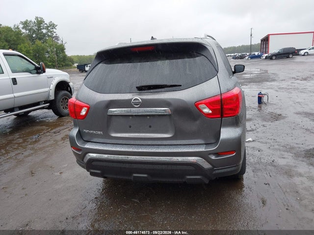 2017 Nissan Pathfinder S მანქანა იყიდება აუქციონზე, vin: 5N1DR2MN3HC688512, აუქციონის ნომერი: 46174573