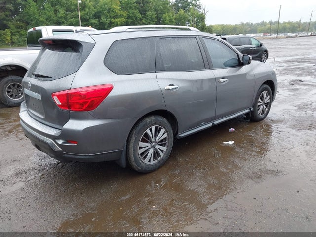 2017 Nissan Pathfinder S მანქანა იყიდება აუქციონზე, vin: 5N1DR2MN3HC688512, აუქციონის ნომერი: 46174573
