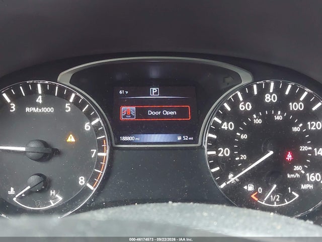 2017 Nissan Pathfinder S მანქანა იყიდება აუქციონზე, vin: 5N1DR2MN3HC688512, აუქციონის ნომერი: 46174573
