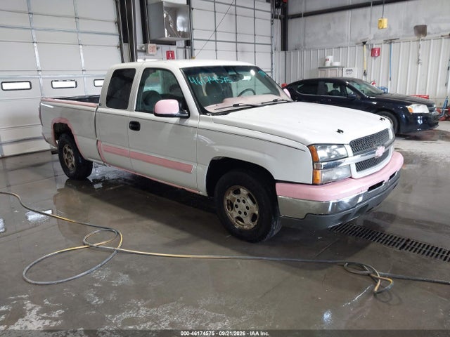 Aukcja sprzedaży 2003 Chevrolet Silverado 1500 Ls, vin: 2GCEC19T331256030, numer aukcji: 46174575