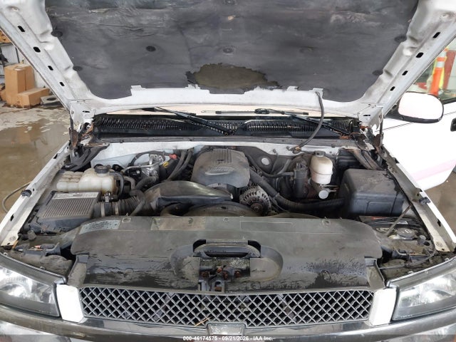 Aukcja sprzedaży 2003 Chevrolet Silverado 1500 Ls, vin: 2GCEC19T331256030, numer aukcji: 46174575