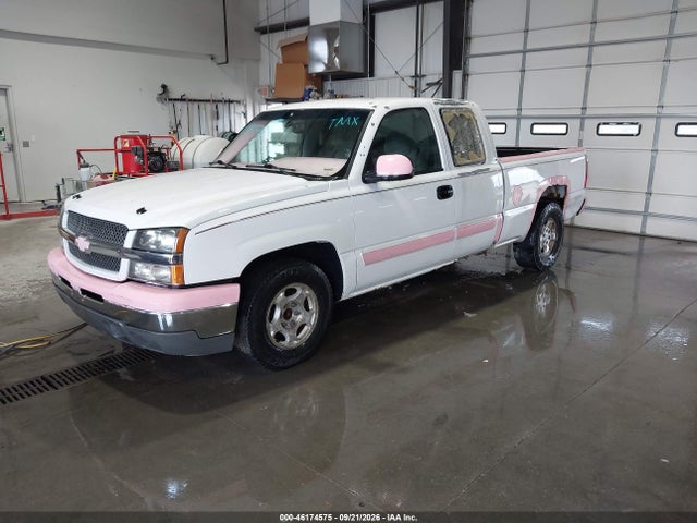 Aukcja sprzedaży 2003 Chevrolet Silverado 1500 Ls, vin: 2GCEC19T331256030, numer aukcji: 46174575