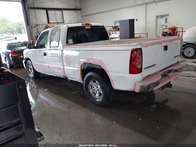 Aukcja sprzedaży 2003 Chevrolet Silverado 1500 Ls, vin: 2GCEC19T331256030, numer aukcji: 46174575