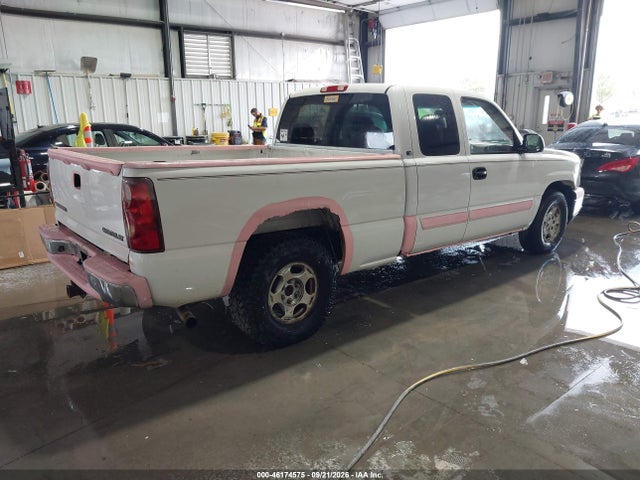 Aukcja sprzedaży 2003 Chevrolet Silverado 1500 Ls, vin: 2GCEC19T331256030, numer aukcji: 46174575