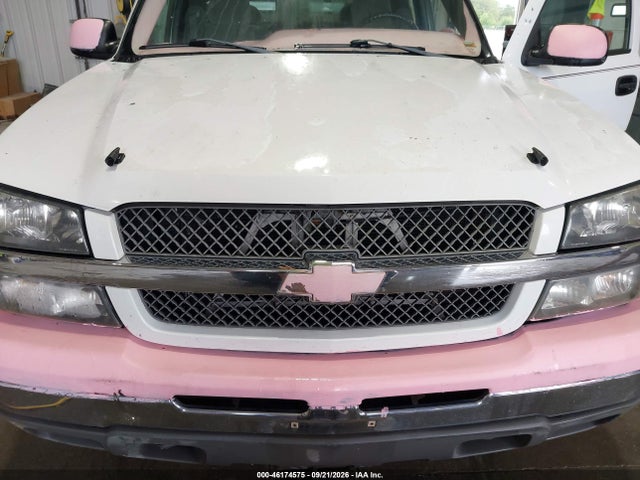 Aukcja sprzedaży 2003 Chevrolet Silverado 1500 Ls, vin: 2GCEC19T331256030, numer aukcji: 46174575