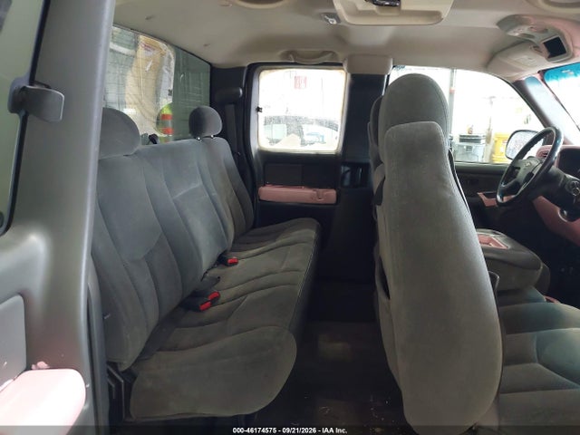 Aukcja sprzedaży 2003 Chevrolet Silverado 1500 Ls, vin: 2GCEC19T331256030, numer aukcji: 46174575