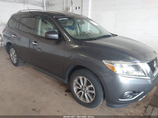 Продаж на аукціоні авто 2014 Nissan Pathfinder Sv, vin: 5N1AR2MM0EC601669, номер лоту: 46174577