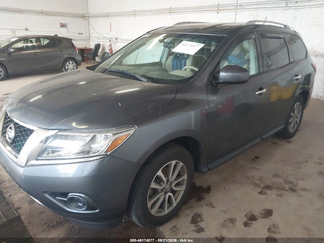 Продаж на аукціоні авто 2014 Nissan Pathfinder Sv, vin: 5N1AR2MM0EC601669, номер лоту: 46174577