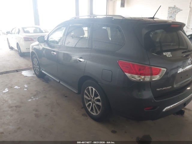 Продаж на аукціоні авто 2014 Nissan Pathfinder Sv, vin: 5N1AR2MM0EC601669, номер лоту: 46174577