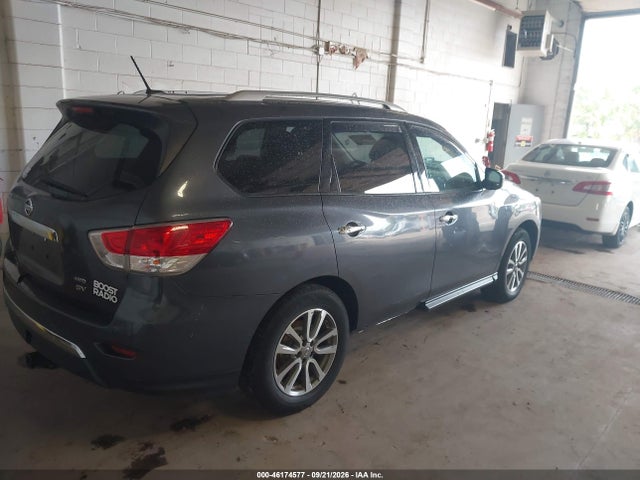 Продаж на аукціоні авто 2014 Nissan Pathfinder Sv, vin: 5N1AR2MM0EC601669, номер лоту: 46174577