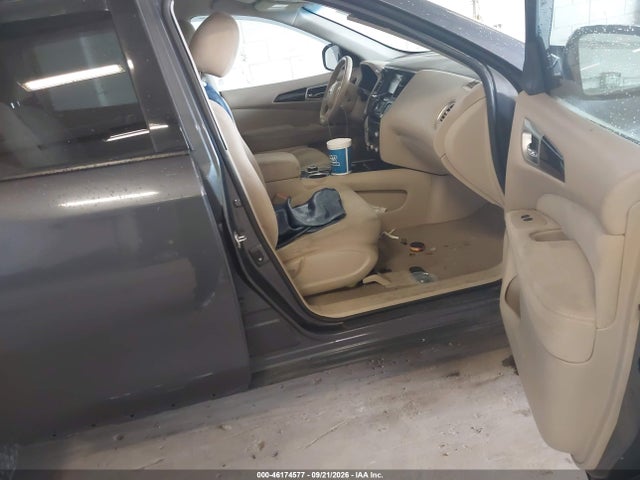 Продаж на аукціоні авто 2014 Nissan Pathfinder Sv, vin: 5N1AR2MM0EC601669, номер лоту: 46174577