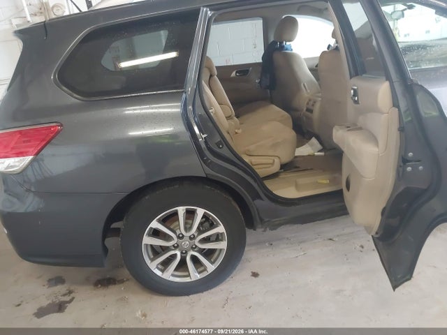 Продаж на аукціоні авто 2014 Nissan Pathfinder Sv, vin: 5N1AR2MM0EC601669, номер лоту: 46174577
