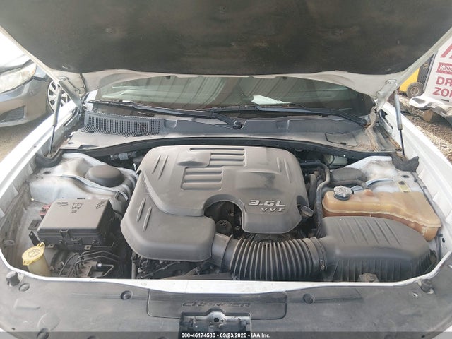 Dodge Charger Sxt 2016 2C3CDXHGXGH297266 Image 10