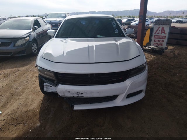 Dodge Charger Sxt 2016 2C3CDXHGXGH297266 Image 11