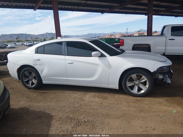 Dodge Charger Sxt 2016 2C3CDXHGXGH297266 Image 12