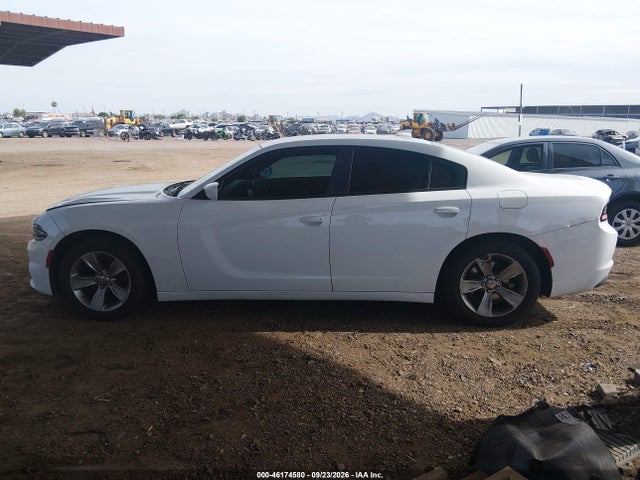 Dodge Charger Sxt 2016 2C3CDXHGXGH297266 Image 13