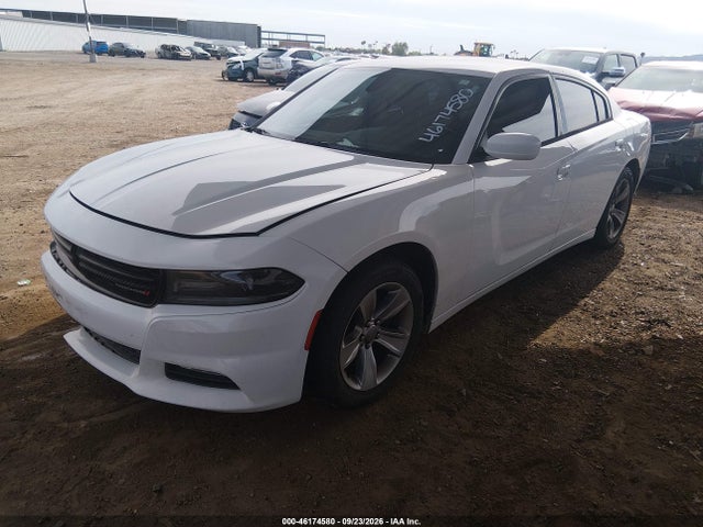 Dodge Charger Sxt 2016 2C3CDXHGXGH297266 Image 2