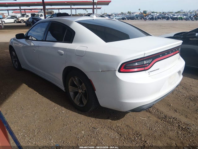Dodge Charger Sxt 2016 2C3CDXHGXGH297266 Image 3