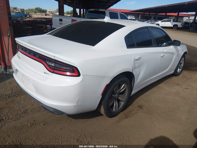 Dodge Charger Sxt 2016 2C3CDXHGXGH297266 Image 4