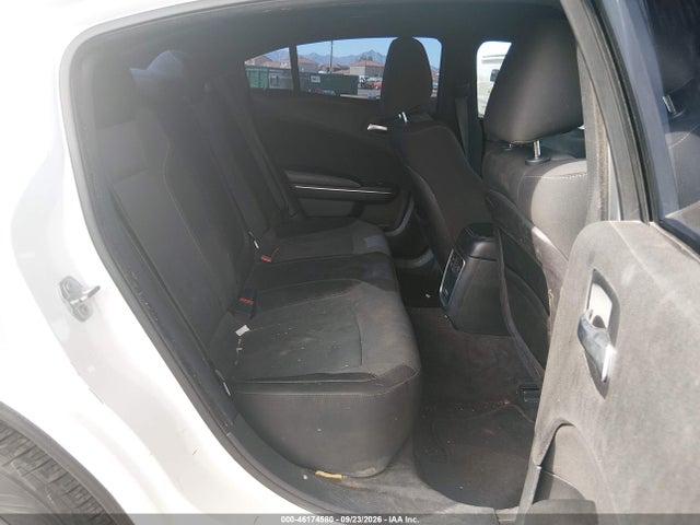 Dodge Charger Sxt 2016 2C3CDXHGXGH297266 Image 8