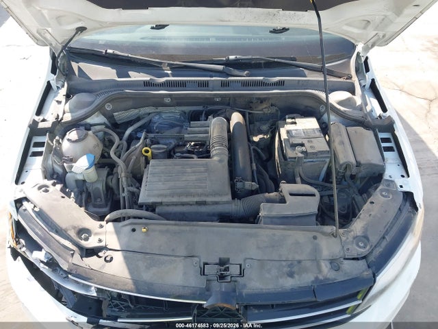 2018 Volkswagen Jetta 1.4t S მანქანა იყიდება აუქციონზე, vin: 3VW2B7AJ3JM215984, აუქციონის ნომერი: 46174583