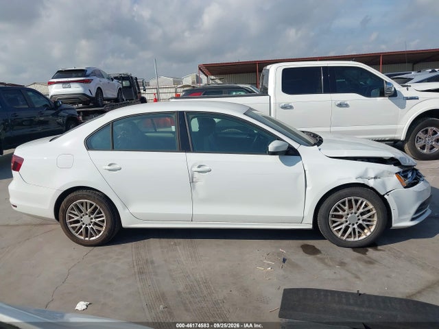 2018 Volkswagen Jetta 1.4t S მანქანა იყიდება აუქციონზე, vin: 3VW2B7AJ3JM215984, აუქციონის ნომერი: 46174583