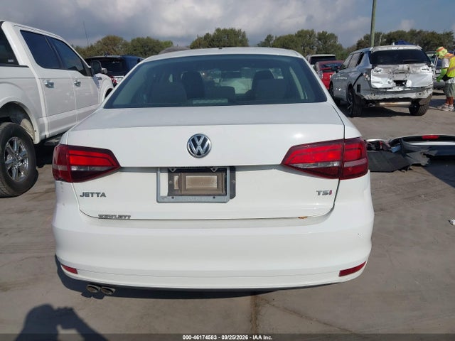 2018 Volkswagen Jetta 1.4t S მანქანა იყიდება აუქციონზე, vin: 3VW2B7AJ3JM215984, აუქციონის ნომერი: 46174583
