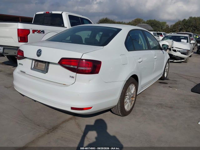 2018 Volkswagen Jetta 1.4t S მანქანა იყიდება აუქციონზე, vin: 3VW2B7AJ3JM215984, აუქციონის ნომერი: 46174583