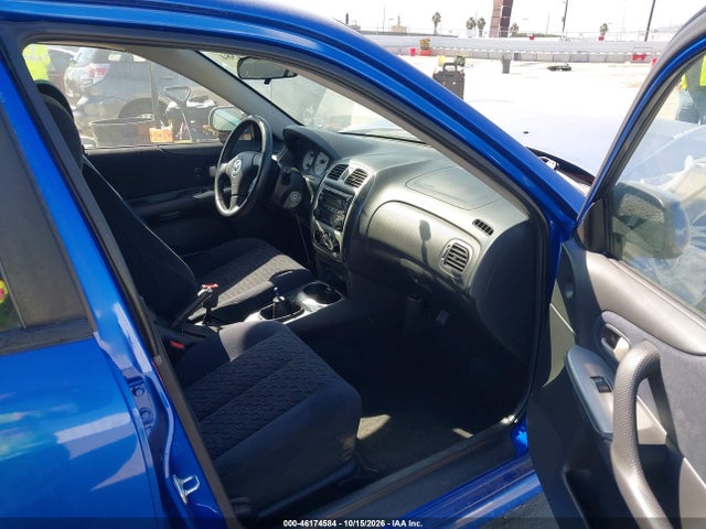 Продажа на аукционе авто 2003 Mazda Protege5, vin: JM1BJ246031121108, номер лота: 46174584