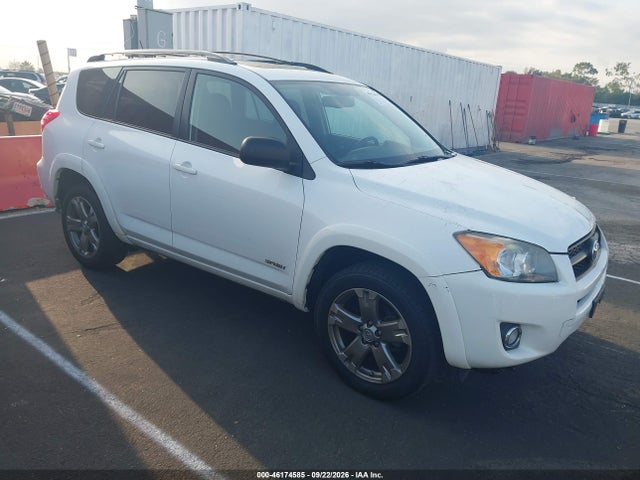 Auction sale of the 2010 Toyota Rav4 Sport, vin: 2T3WF4DV2AW028949, lot number: 46174585