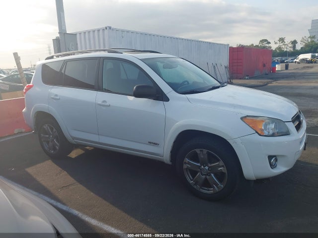 Продаж на аукціоні авто 2010 Toyota Rav4 Sport, vin: 2T3WF4DV2AW028949, номер лоту: 46174585