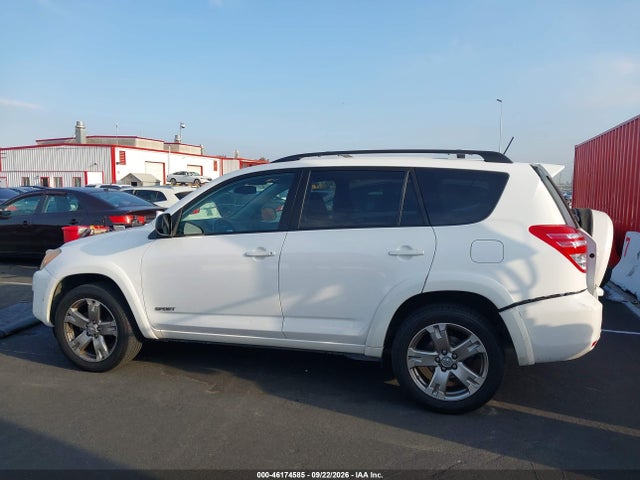 Продаж на аукціоні авто 2010 Toyota Rav4 Sport, vin: 2T3WF4DV2AW028949, номер лоту: 46174585