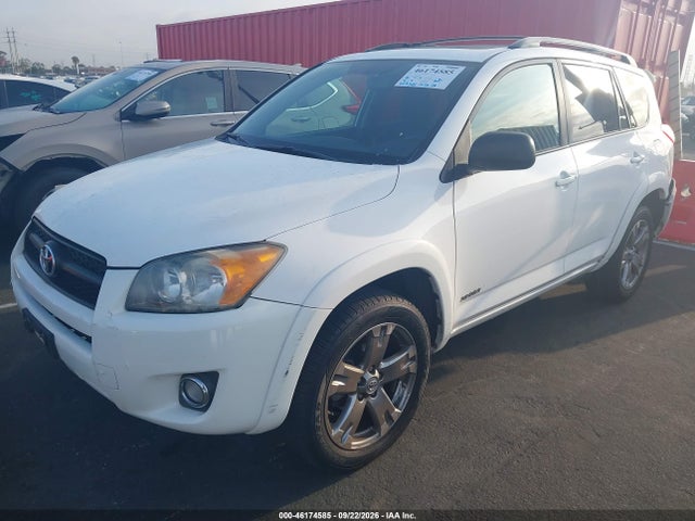 Продаж на аукціоні авто 2010 Toyota Rav4 Sport, vin: 2T3WF4DV2AW028949, номер лоту: 46174585