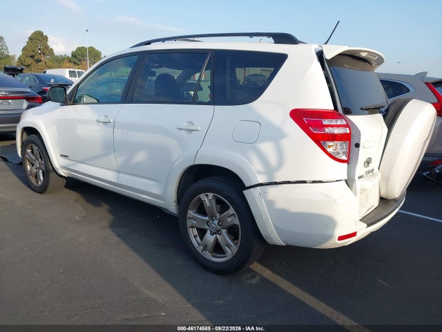 Продаж на аукціоні авто 2010 Toyota Rav4 Sport, vin: 2T3WF4DV2AW028949, номер лоту: 46174585