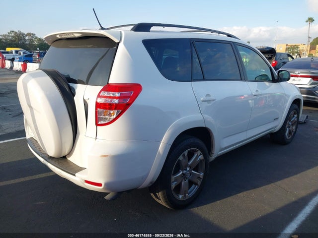 Продаж на аукціоні авто 2010 Toyota Rav4 Sport, vin: 2T3WF4DV2AW028949, номер лоту: 46174585