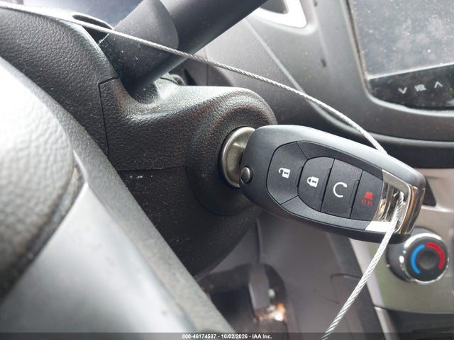 2016 Chevrolet Trax Lt მანქანა იყიდება აუქციონზე, vin: KL7CJLSB6GB602357, აუქციონის ნომერი: 46174587