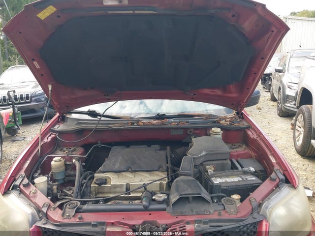 Aukcja sprzedaży 2004 Mitsubishi Outlander Ls, vin: JA4LZ31F24U064718, numer aukcji: 46174589