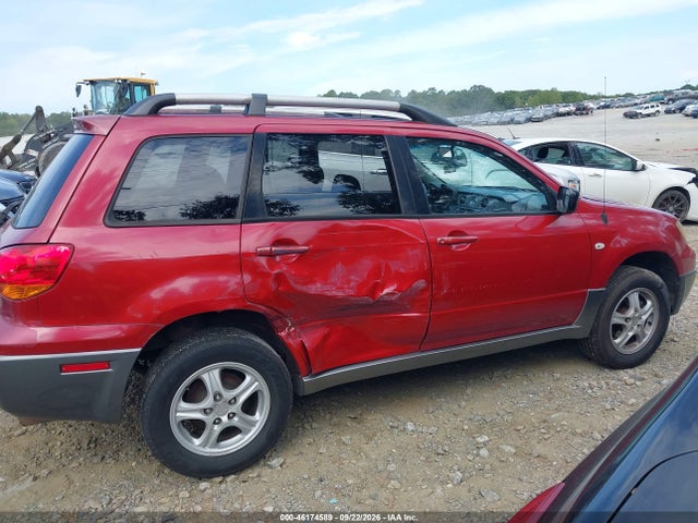 Aukcja sprzedaży 2004 Mitsubishi Outlander Ls, vin: JA4LZ31F24U064718, numer aukcji: 46174589