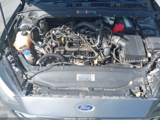 Ford FUSION SE 2019 3FA6P0HD7KR202274 Image 10