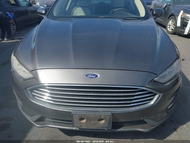 Ford FUSION SE 2019 3FA6P0HD7KR202274 Image 12