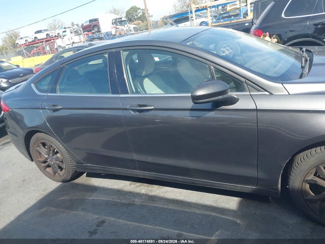 Ford FUSION SE 2019 3FA6P0HD7KR202274 Image 13