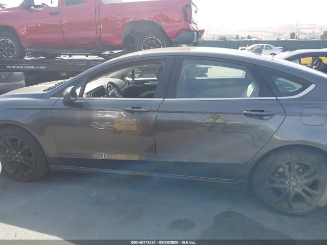 Ford FUSION SE 2019 3FA6P0HD7KR202274 Image 14