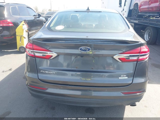 Ford FUSION SE 2019 3FA6P0HD7KR202274 Image 16