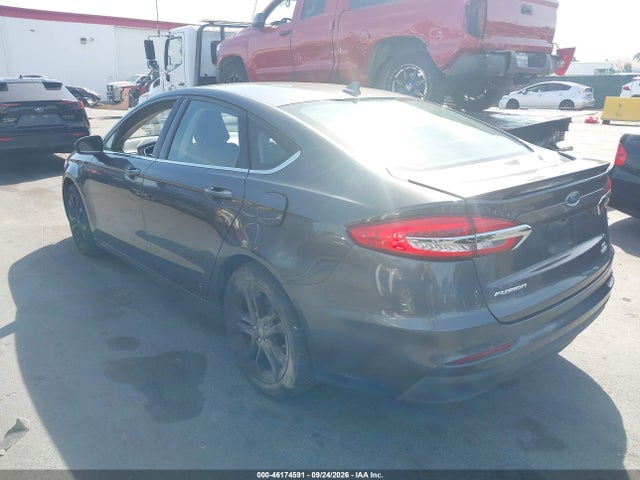 Ford FUSION SE 2019 3FA6P0HD7KR202274 Image 3