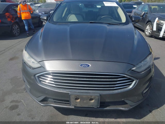Ford FUSION SE 2019 3FA6P0HD7KR202274 Image 6