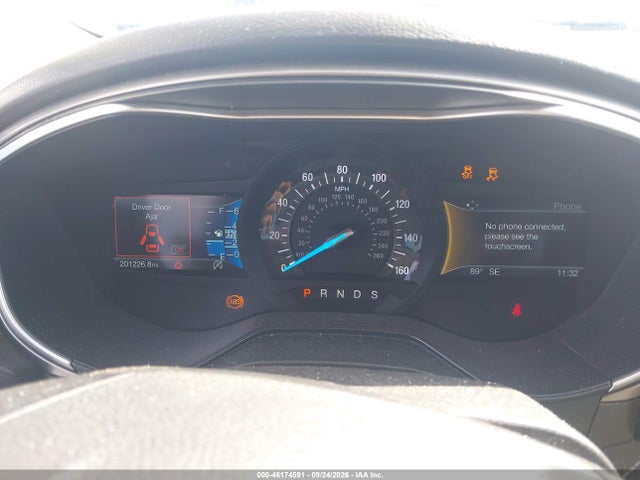 Ford FUSION SE 2019 3FA6P0HD7KR202274 Image 7