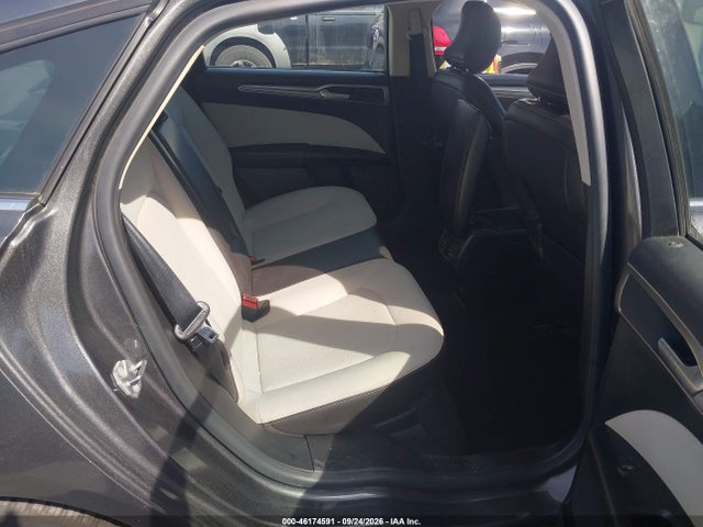 Ford FUSION SE 2019 3FA6P0HD7KR202274 Image 8