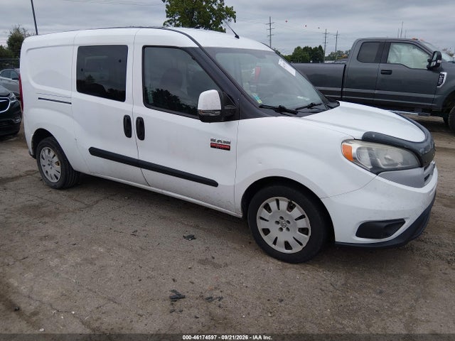 Продажа на аукционе авто 2016 Ram Promaster City Tradesman Slt, vin: ZFBERFBT7G6B57088, номер лота: 46174597
