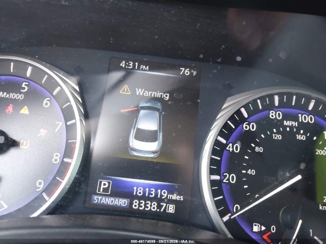 Продаж на аукціоні авто 2015 Infiniti Q50 Premium, vin: JN1BV7AP3FM330170, номер лоту: 46174599